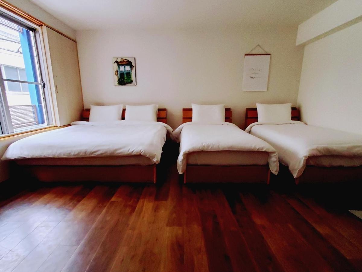 Rooms Tokyo prefektur Exteriör bild