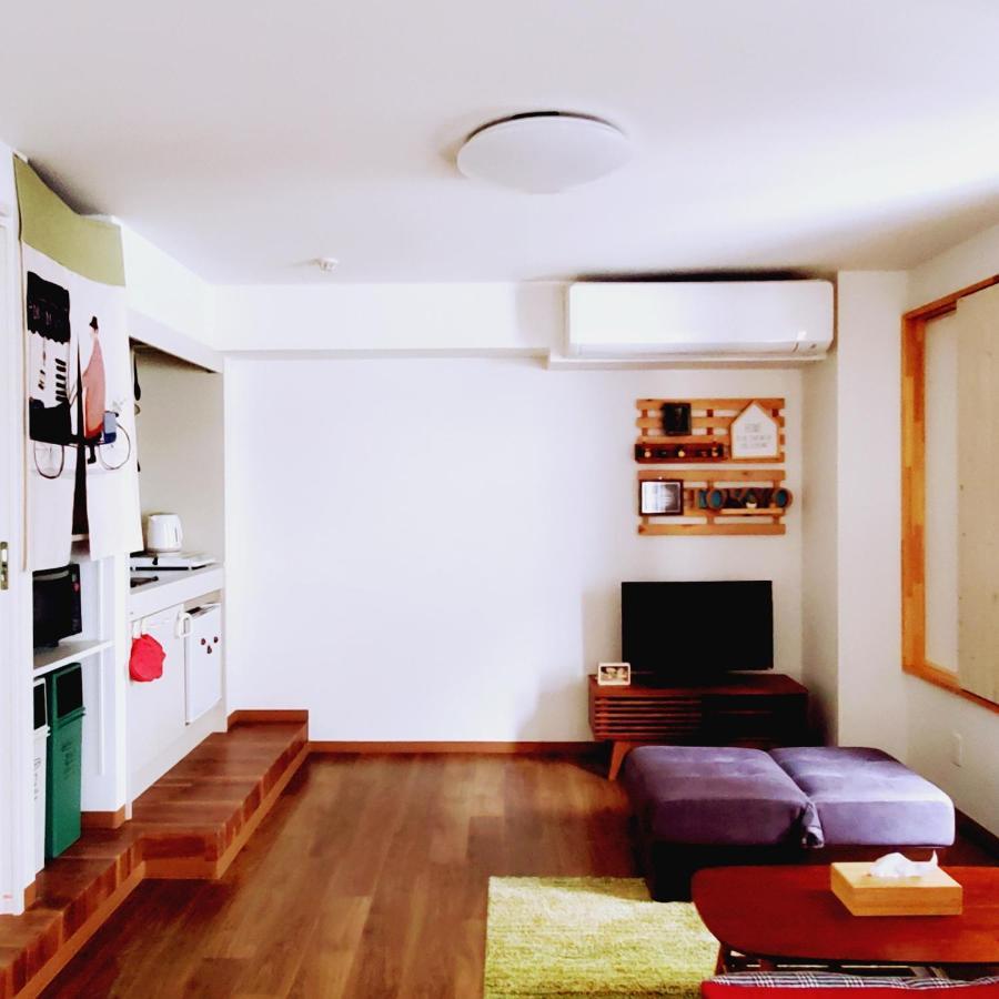 Rooms Tokyo prefektur Exteriör bild