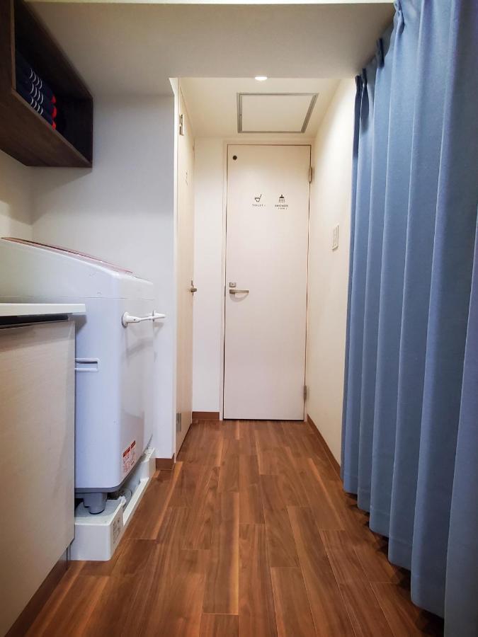 Rooms Tokyo prefektur Exteriör bild