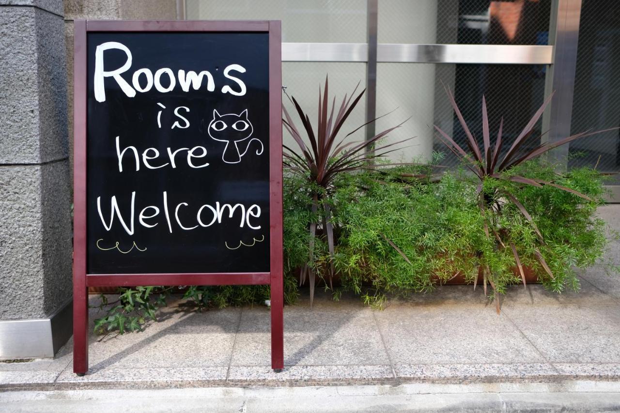 Rooms Tokyo prefektur Exteriör bild