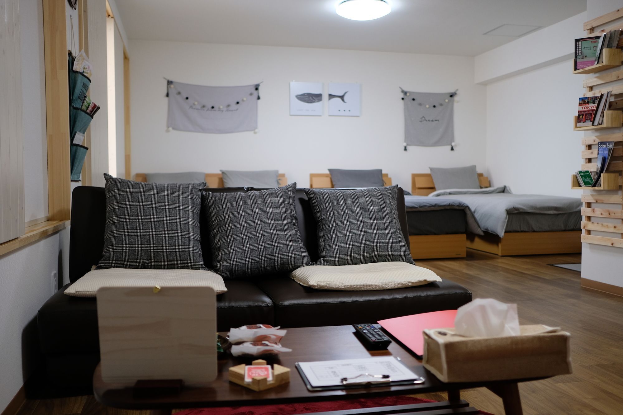 Rooms Tokyo prefektur Exteriör bild